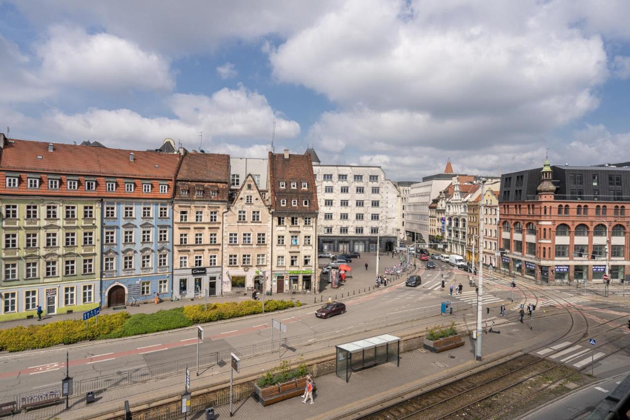 Rentplanet - Apartamenty Stare Miasto Wrocław Eksteriør bilde