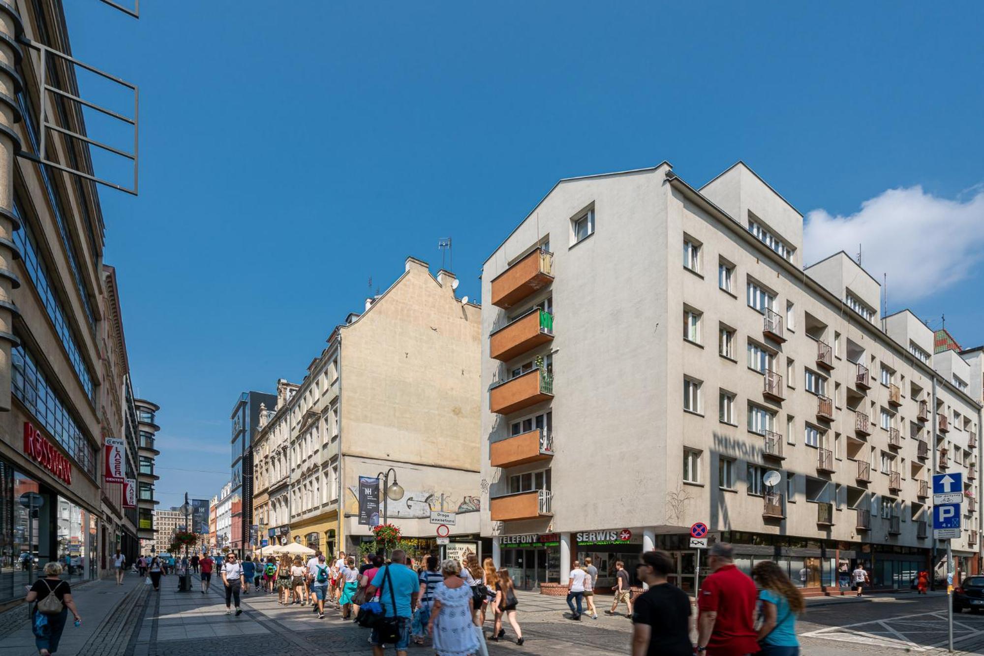 Rentplanet - Apartamenty Stare Miasto Wrocław Eksteriør bilde